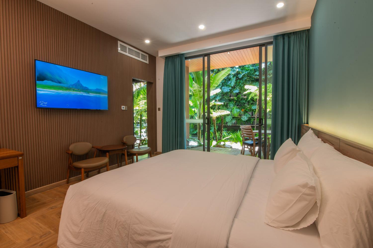 Bedroom 3, Ruby Ocean Villa & Resort, La Gi