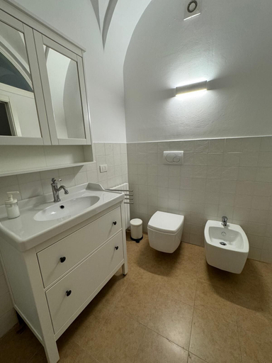Bathroom 4, Casa nel Vicolo - Duomo di Osimo, Ancona