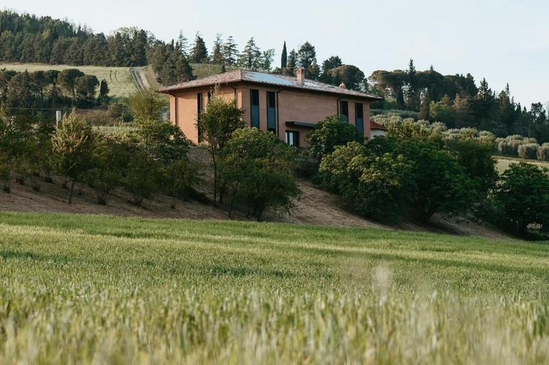 Exterior 4, azienda agricola pandolfa, Forli' - Cesena