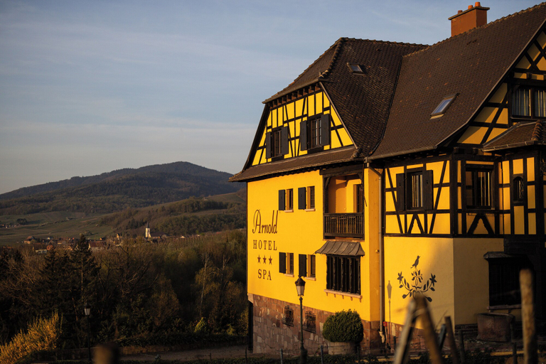 Exterior & Views 2, Hotel Arnold, Bas-Rhin