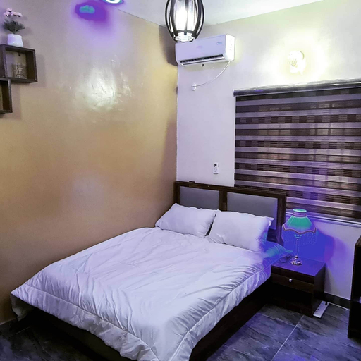 Room 3, Foyin Hotel And Apartment, Osogbo