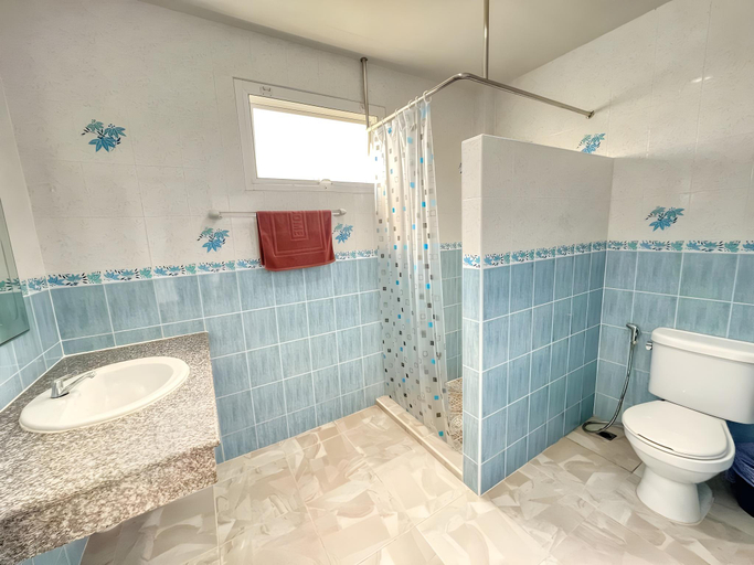 Bathroom 4, Sea view Apartments, Phuket Island