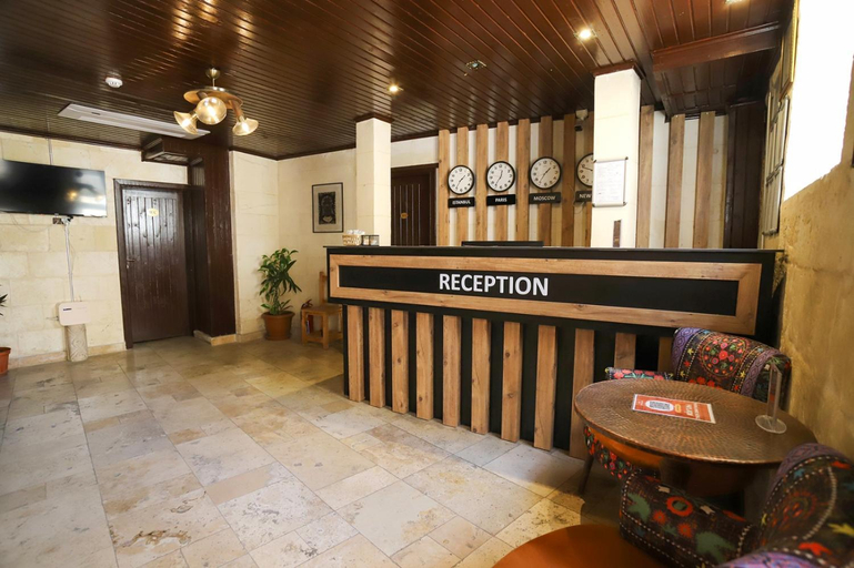 Public Area, LEVISSI BOUTIQUE HOTEL, Şehitkamil