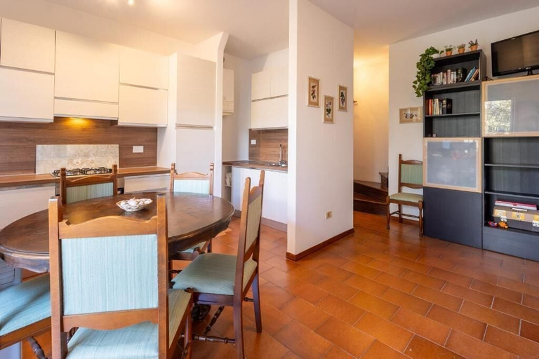 Living area 4, Claudia Flat - near the beach & parking, Massa Carrara