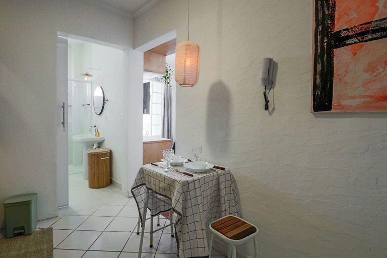 Others 5, Germaine Burchard, São Paulo