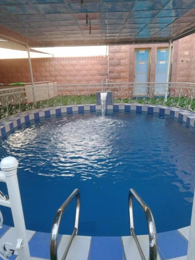 Pool 5, Green Resort Hotel, Al Khabourah