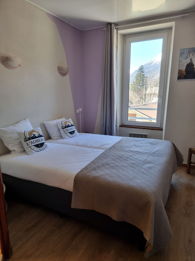 Bedroom 4, L'auberge D'eygliers, Hautes-Alpes