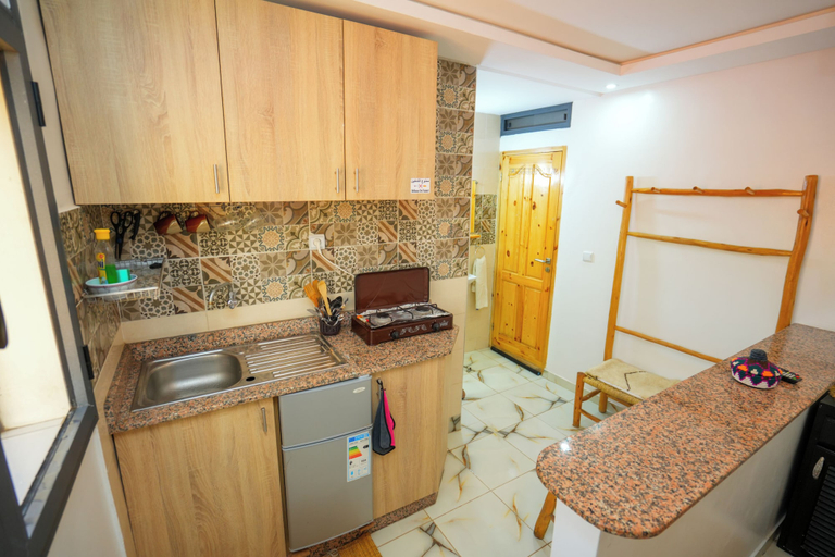 Private kitchen 3, MiraMar Surf AnzA, Agadir-Ida ou Tanane