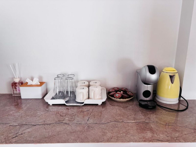 Coffee and/or coffee maker, Villa Ao Nang Krabi with a free car, Mueang Krabi