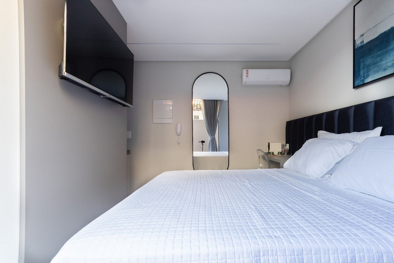 Bedroom 2, Breeze Residence By Carpediem, João Pessoa