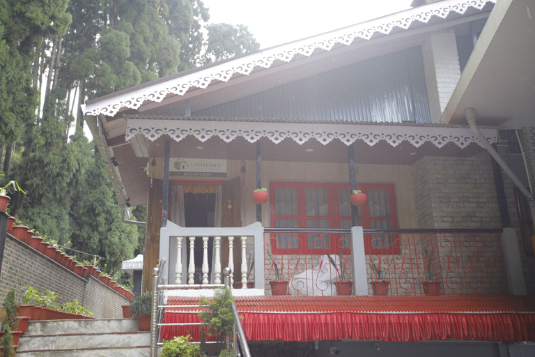 Exterior 2, Latitudee Boutique Rooms, Darjiling