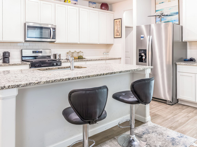 Private kitchen, Woodridge, Montgomery