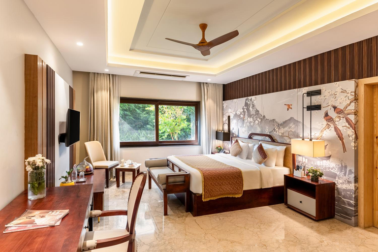 Bedroom 3, Ananta Spa & Resort Jaipur, Jaipur