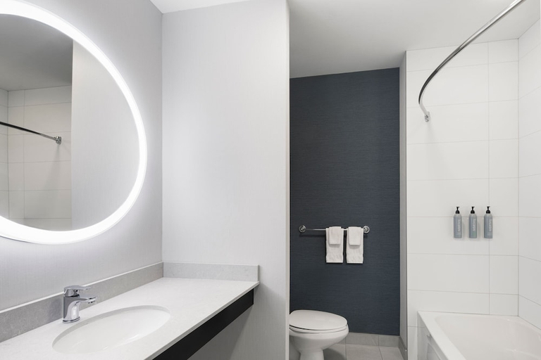 Bathroom 4, Courtyard by Marriott St. John's Newfoundland, Division No. 1
