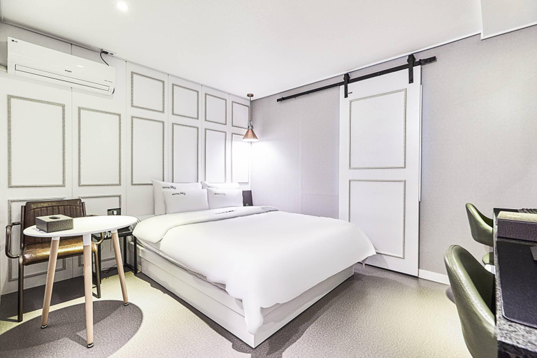 Bedroom 3, Seongnam RG Hotel, Seongnam