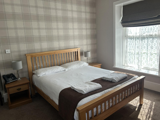 Bedroom 2, Pods @ Broadway, Carmarthenshire
