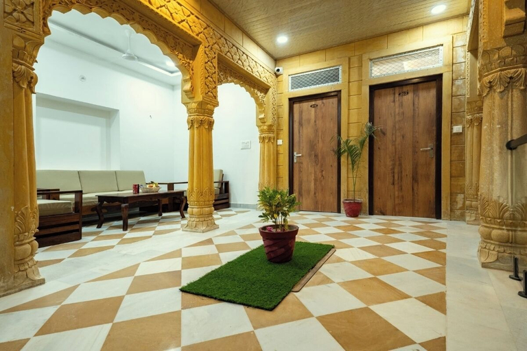 Interior 2, Hotel Veeraj Haveli Jaisalmer, Jaisalmer