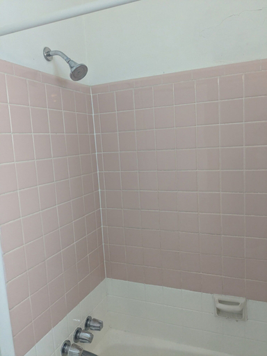 Bathroom 2, Southland Motor Lodge, Wayne