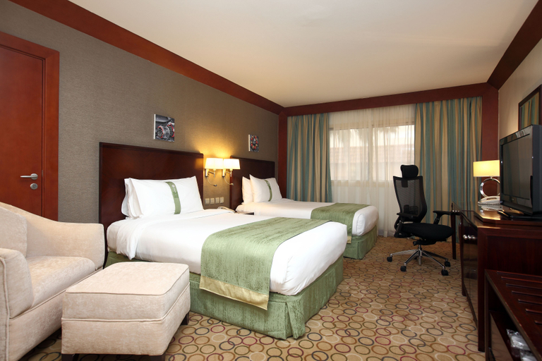 Bedroom, Holiday Inn Al Khobar - Corniche by IHG, Al Khobar