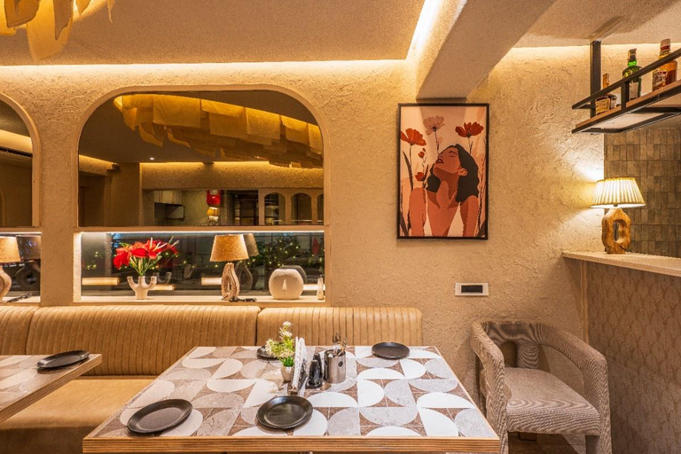 Food & Drinks 4, Hotel Oriental Aster, Mumbai Suburban