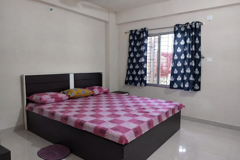 Room 5, Arjun Guest House, North 24 Parganas