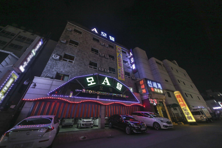 Exterior & Views, A Motel Wonju, Wonju