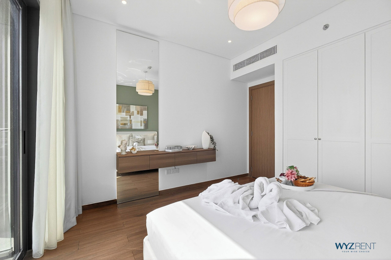 Room 3, WYZ RENT|Sunset Burj View Premium City Walk 1BR, Dubai