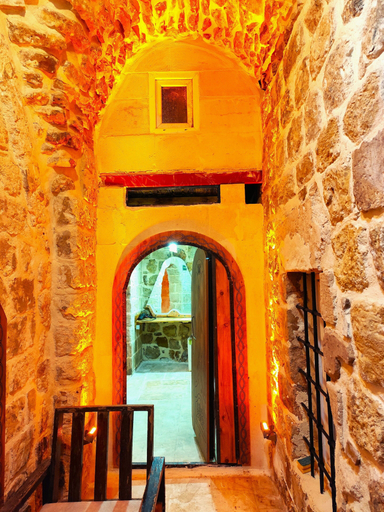 Living area 2, ŞEHRİZADE KONAK OTEL, Kızıltepe