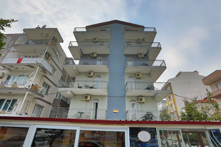 Front of property 2, Ida Efes Hotel, Selçuk
