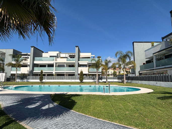 Sport & Beauty 2, A&N Sun Terrace Penthouse Caleta Marina, Málaga