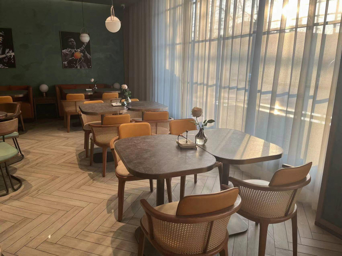 Food & Drinks 4, Orange Hotel Gangu Jincheng Building, Tianshui