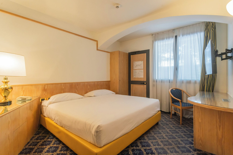 Bedroom 5, Hotel Polo, Monza and Brianza