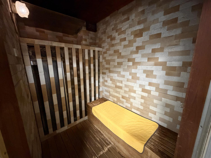 Bedroom 2, Hotel Tetora Honhachinohe, Hachinohe