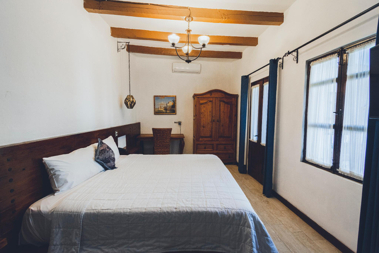 Bedroom 3, Hotel Boutique Casa Altamira, Querétaro