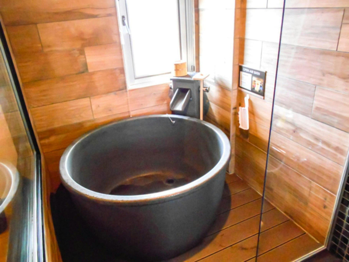 Bathroom 4, Livemaxresort kusatsuonsen, Kusatsu