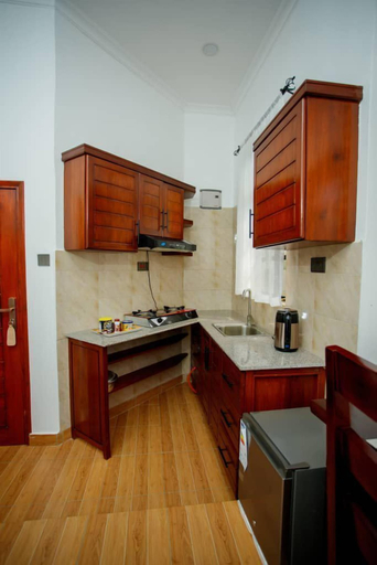 Private kitchen 5, Paki Hotels & Apartments, Moshi Urban