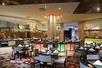 Food & Drinks 2, The QUBE Hotel Shanghai Pudong (Shanghai International Resort), Shanghai