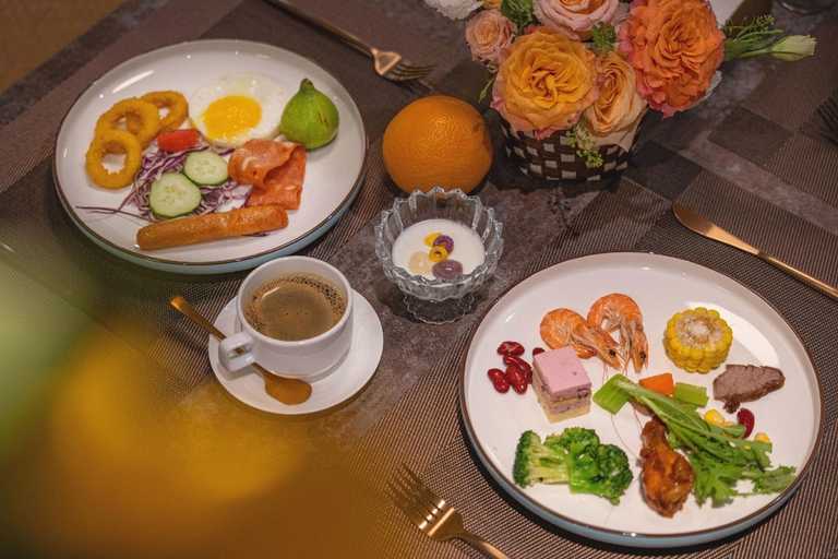 Food & Drinks 5, Orange Hotel Linyi Binhe Wanda Plaza, Linyi