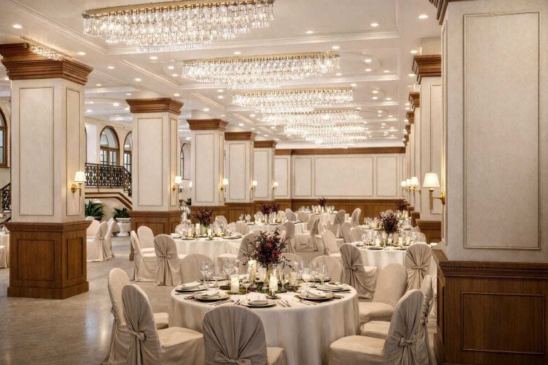 Banquet hall 3, Comfort Hotel Kishore Azamgarh, Azamgarh