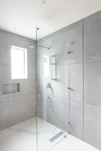 Bathroom 4, Hotel Star by Star Group, Delhi