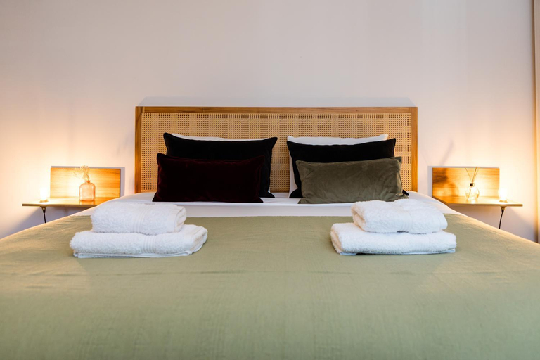 Bedroom 2, Azurara Guesthouse, Vila do Conde
