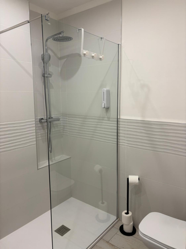 Bathroom 2, Maison apartaments, Bari