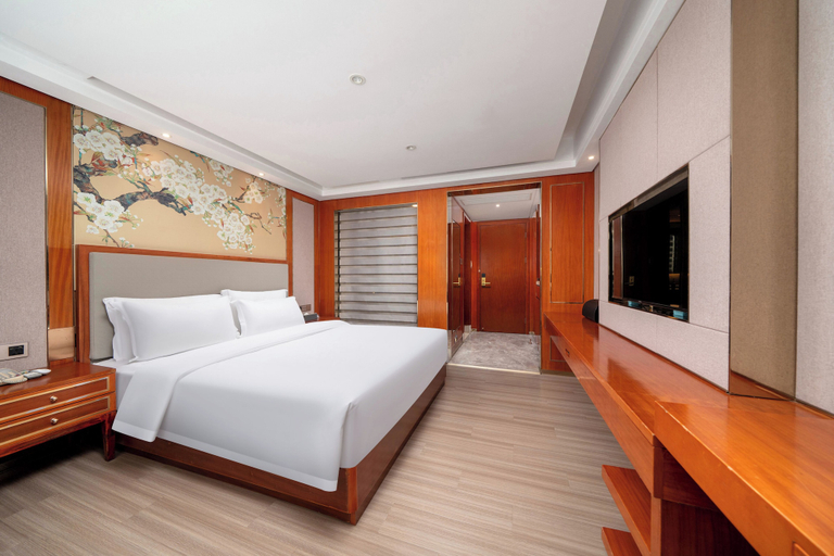 Bedroom 3, PARKGEUN Hotel, Guangzhou