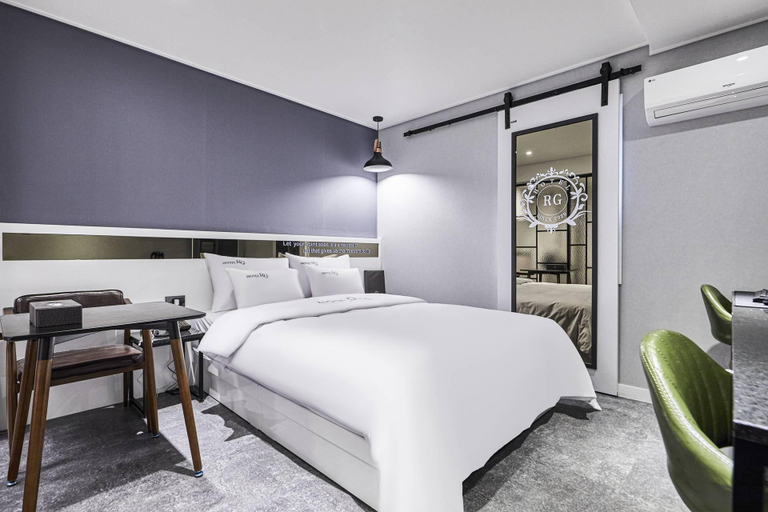 Bedroom 4, Seongnam RG Hotel, Seongnam