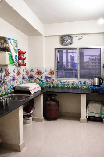 Interior 2, Arjun Guest House, North 24 Parganas