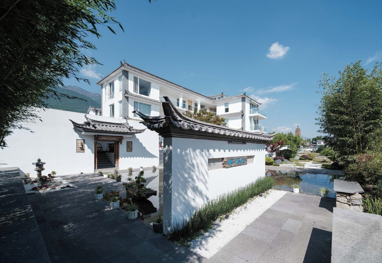 Exterior 4, The Windyard Kazan Onsen Hotel-Private Hot Spring Bathtub close to South Gate of Dali Ancient Town, Dali Bai
