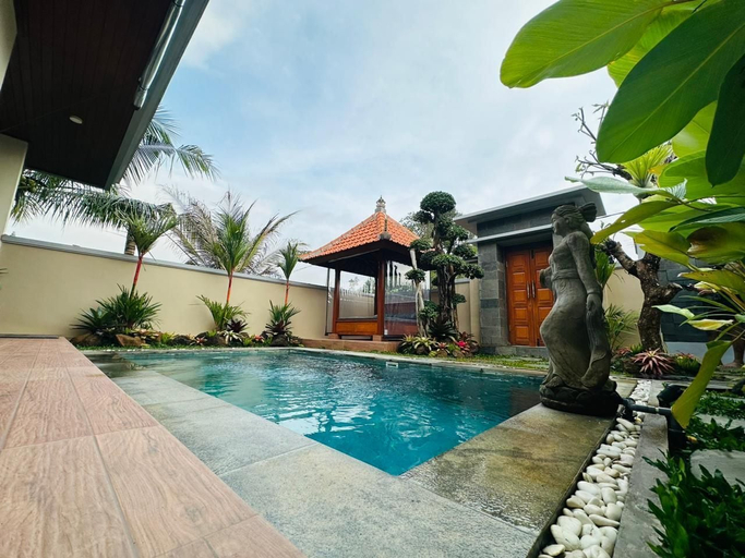 Pool 4, Villa Uma Asri, Gianyar