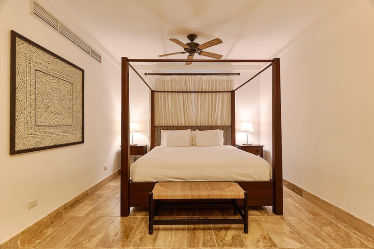 Room 4, The Beach Condo Balcones del Atlantico, Las Terrenas