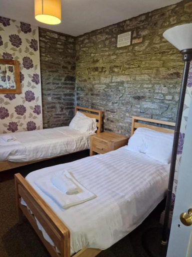 Bedroom 4, Pods @ Broadway, Carmarthenshire