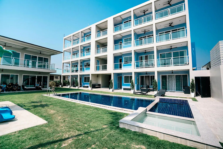 Exterior & Views 2, Surf & Sand Resort, Hua Hin